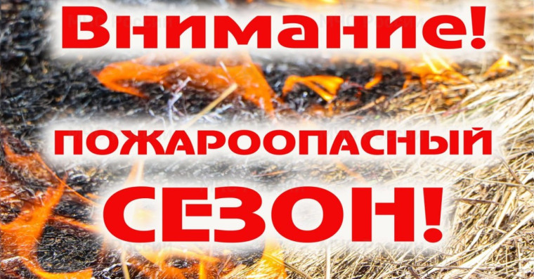 Запрет на сжигание сухой травы и стерни. Запрет на сжигание сухой травы и стерни.